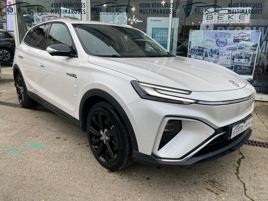 MG MARVEL R 22160€ HT - ELECTRIC PERFORMANCE 288CH 4WD