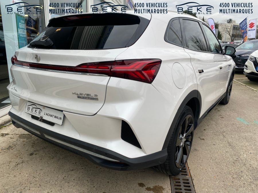MG MARVEL R 22160€ HT - ELECTRIC PERFORMANCE 288CH 4WD