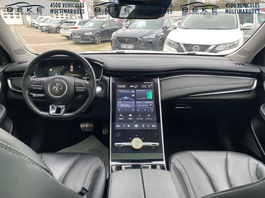 MG MARVEL R 22160€ HT - ELECTRIC PERFORMANCE 288CH 4WD