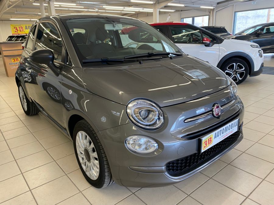 FIAT 500 - 1.0 HYBRIDE 70CV LOUNGE