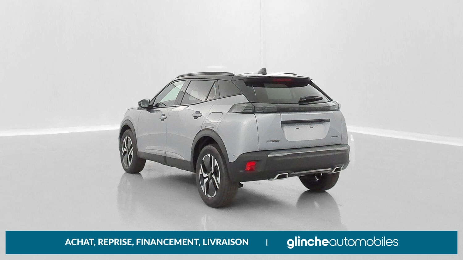 PEUGEOT 2008 - II(2) 1.2 Hybrid 136ch GT e-DCS6