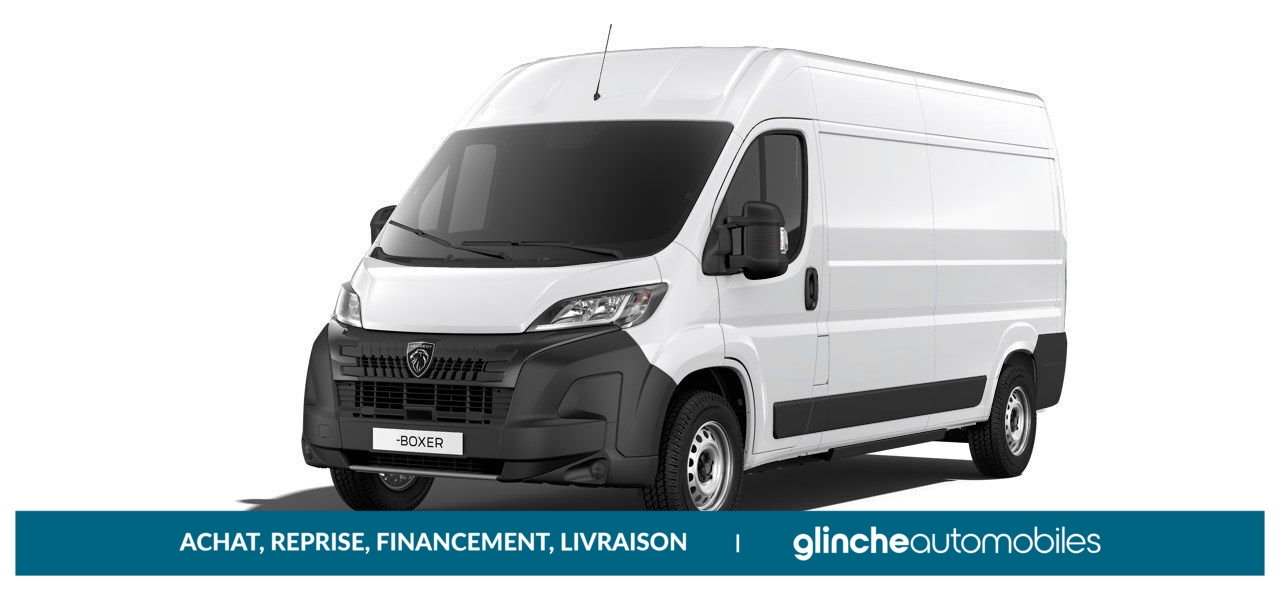 PEUGEOT BOXER - II L3H2 3.5 MAXI 2.2 140ch