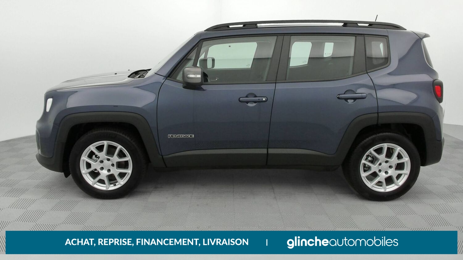 JEEP RENEGADE - 1.0 GSE T3 120ch Limited