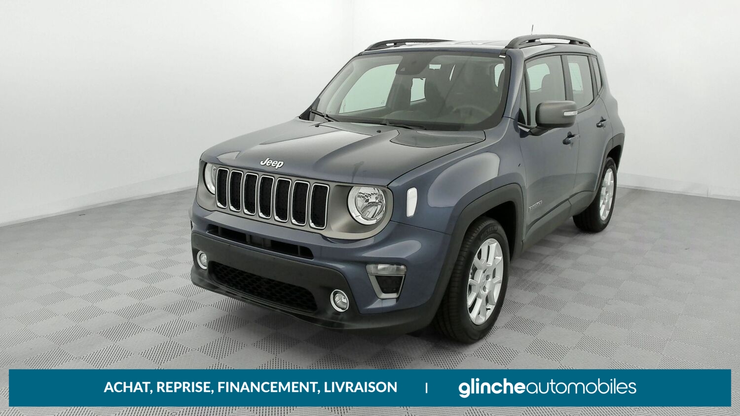 JEEP RENEGADE - 1.0 GSE T3 120ch Limited