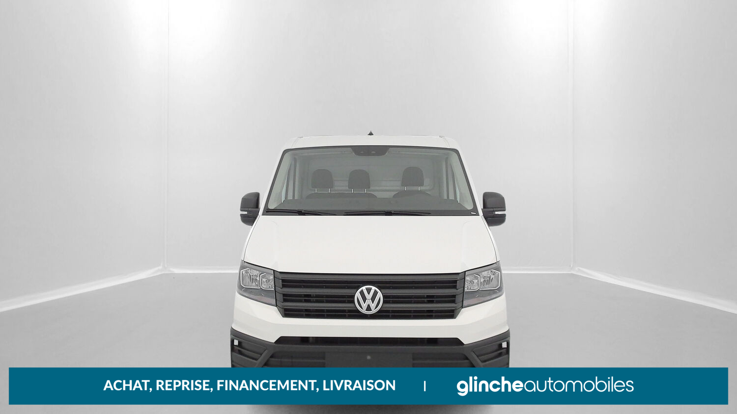 VOLKSWAGEN CRAFTER CC - 35 L3 RJ 2.0 TDI 163ch Businnes BVA Benne Coffre JPM