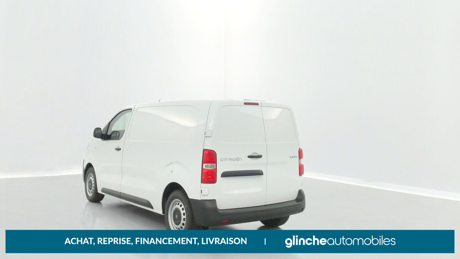 CITROEN JUMPY - M 2.0 BlueHDi 145ch