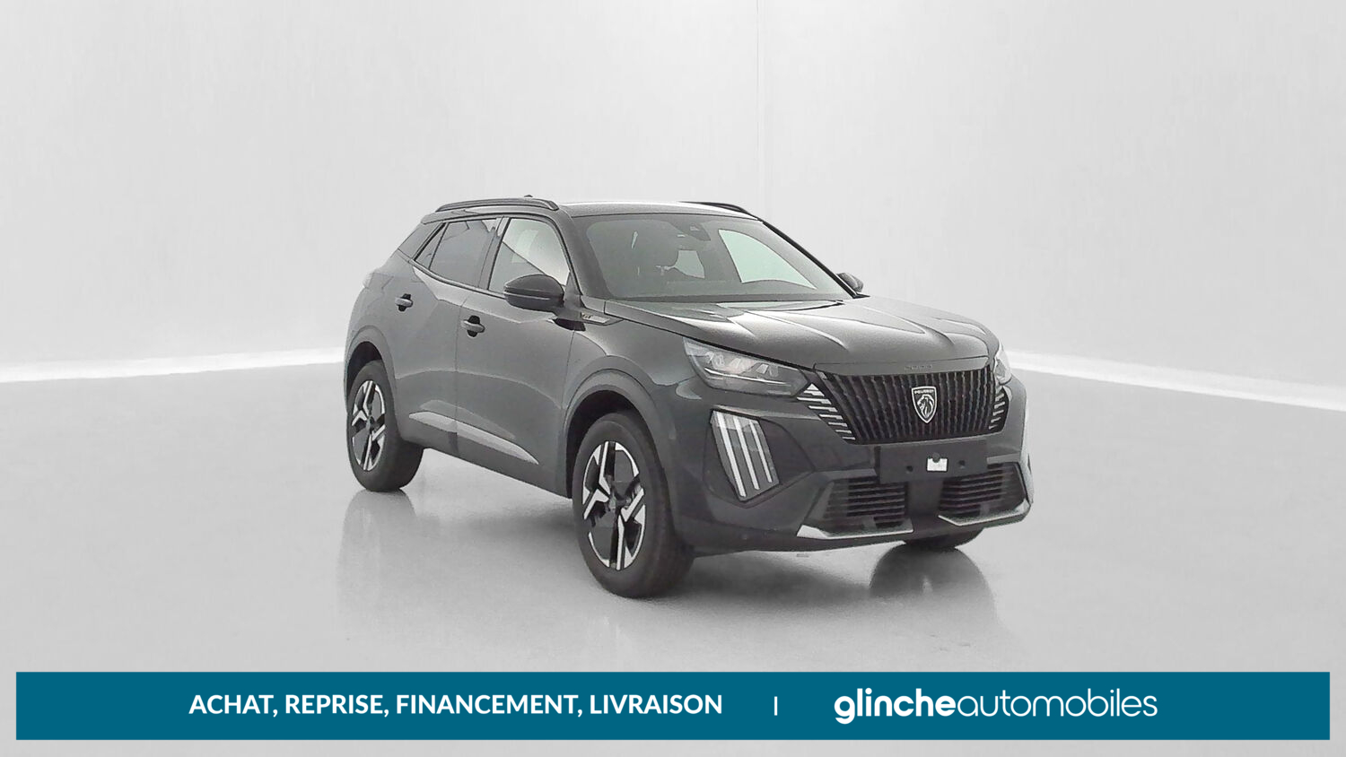 PEUGEOT 2008 - II(2) 1.2 PureTech 130ch GT EAT8
