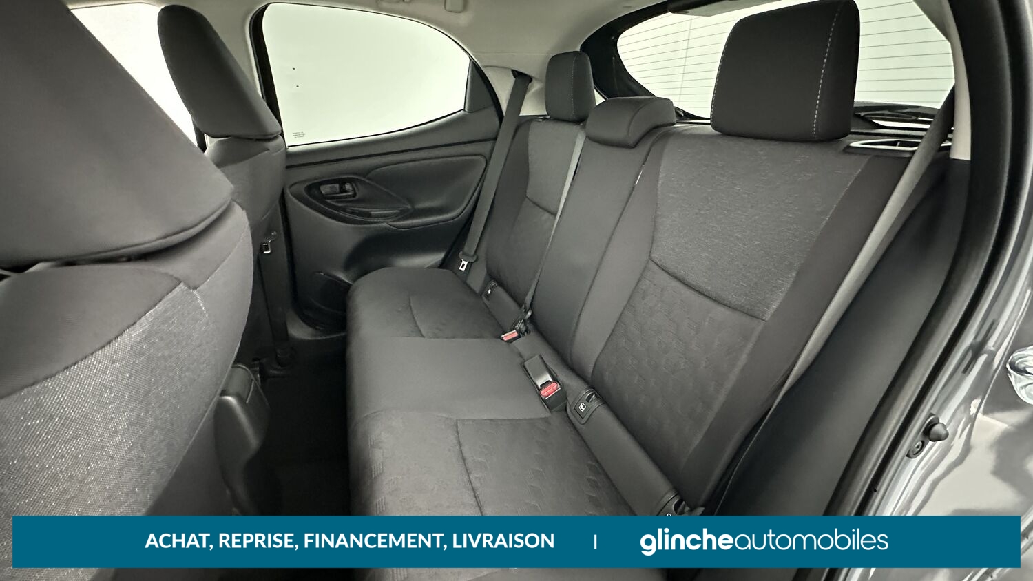 TOYOTA YARIS - Hybride 116h Design e-CVT
