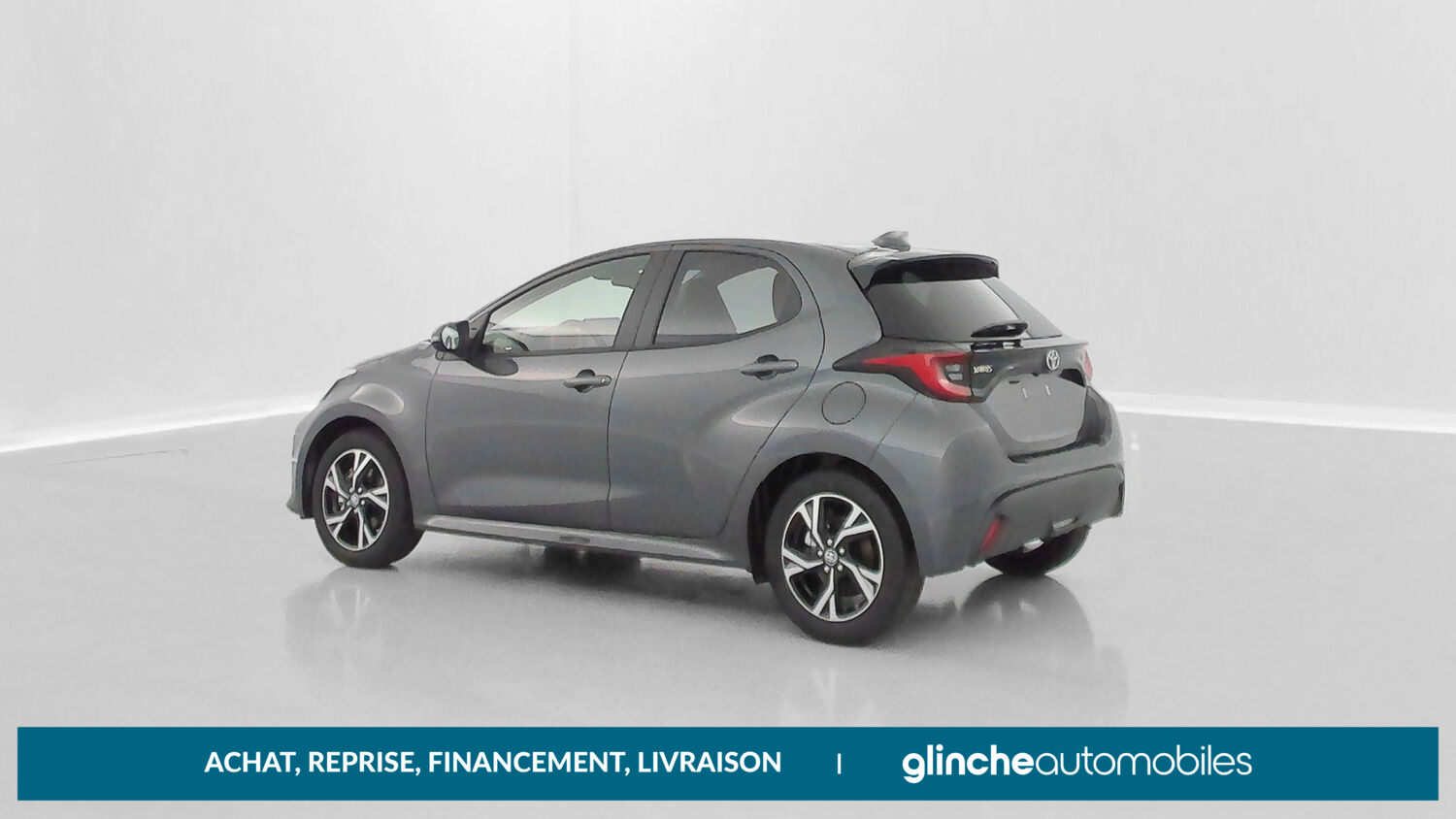 TOYOTA YARIS - Hybride 116h Design e-CVT