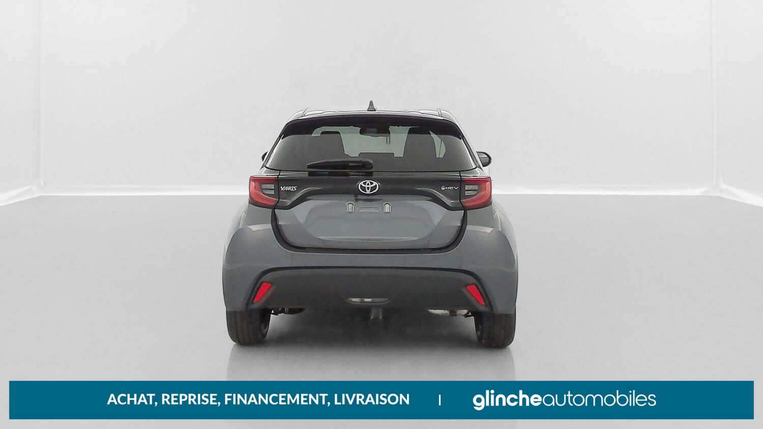 TOYOTA YARIS - Hybride 116h Design e-CVT