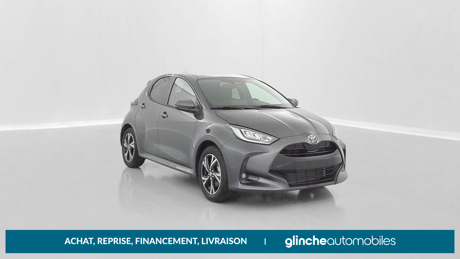 TOYOTA YARIS - Hybride 116h Design e-CVT