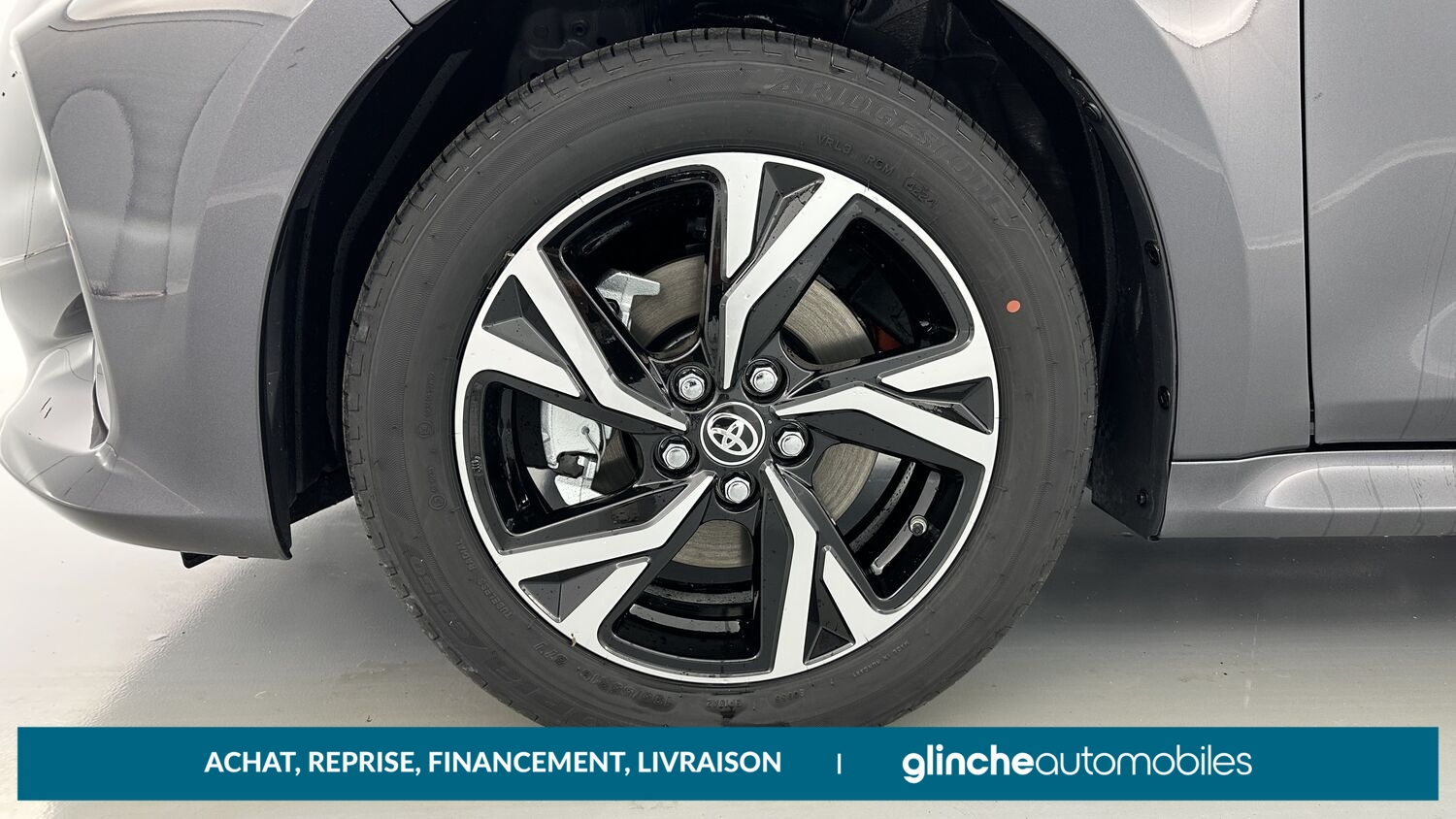 TOYOTA YARIS - Hybride 116h Design e-CVT