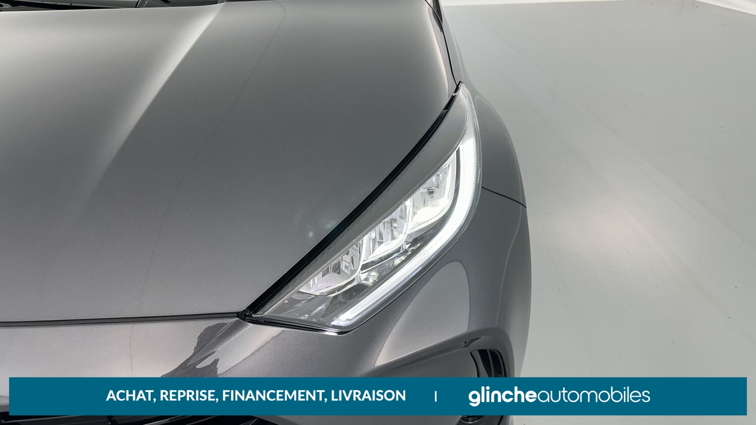TOYOTA YARIS - Hybride 116h Design e-CVT