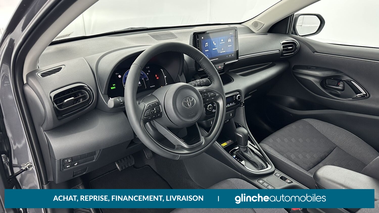TOYOTA YARIS - Hybride 116h Design e-CVT