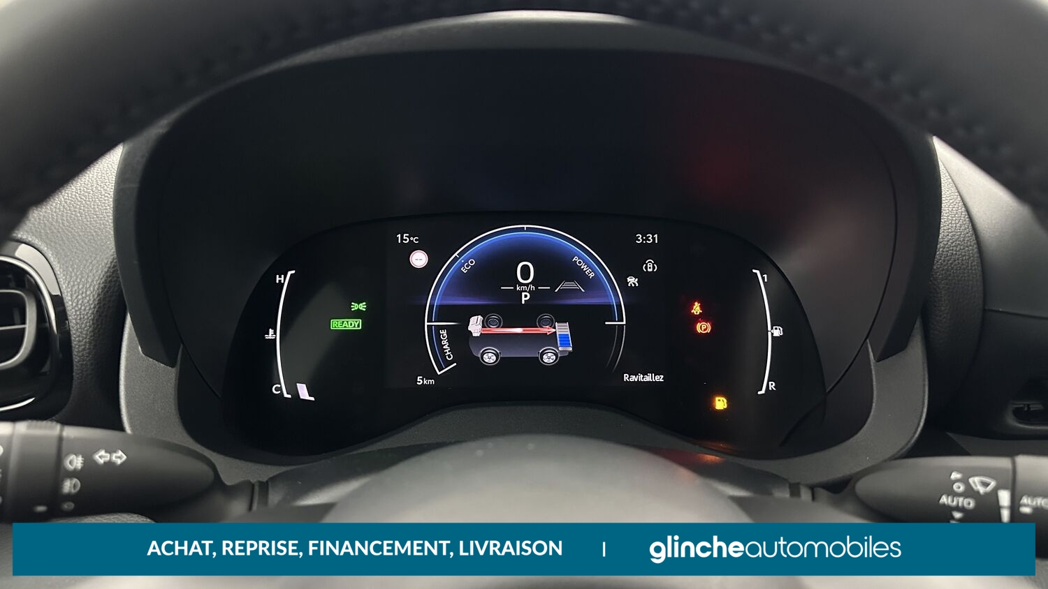 TOYOTA YARIS - Hybride 116h Design e-CVT