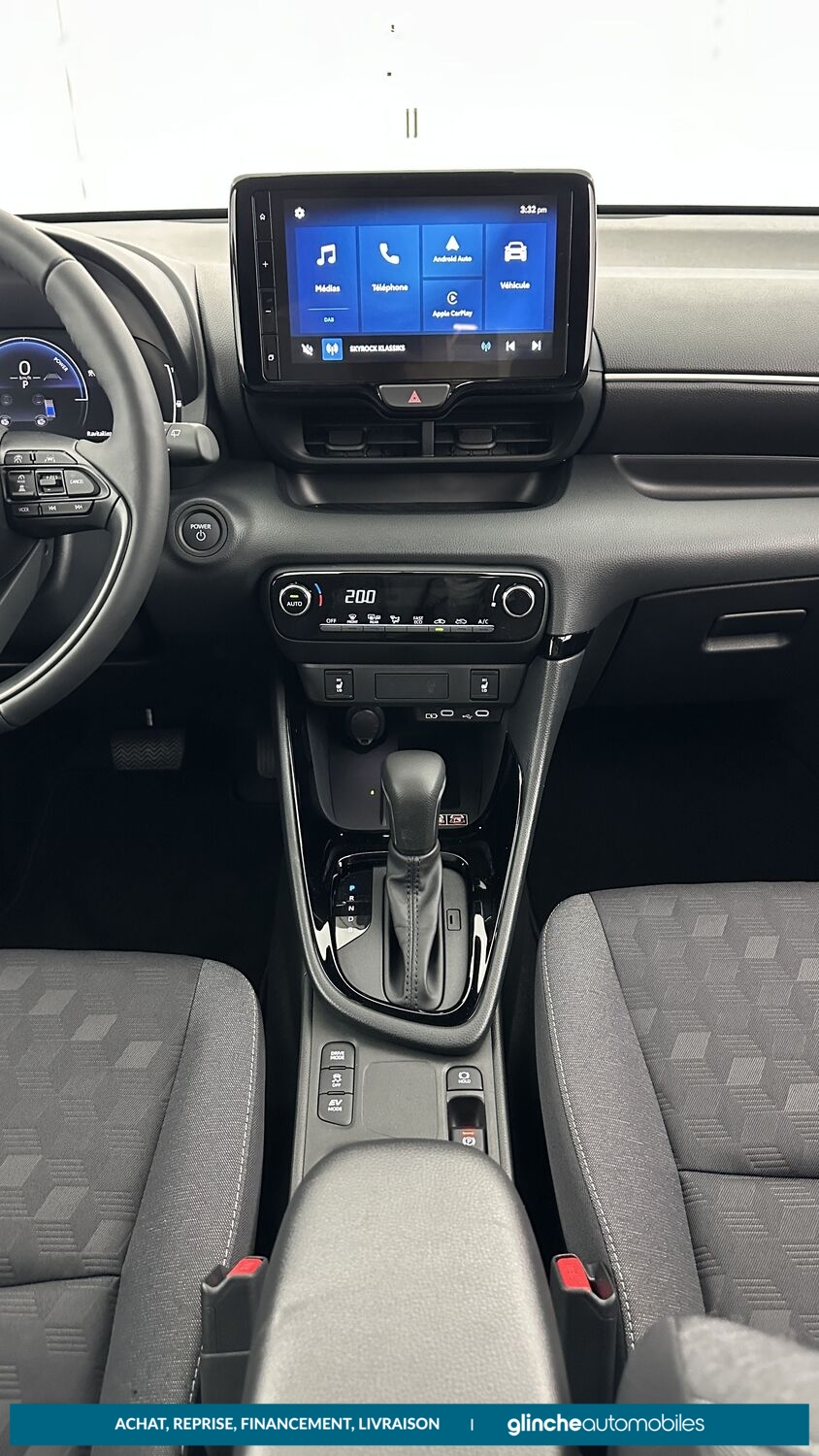 TOYOTA YARIS - Hybride 116h Design e-CVT