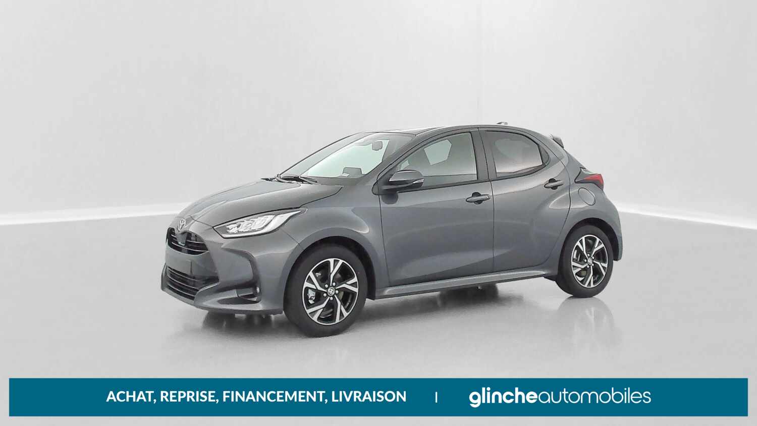 TOYOTA YARIS - Hybride 116h Design e-CVT