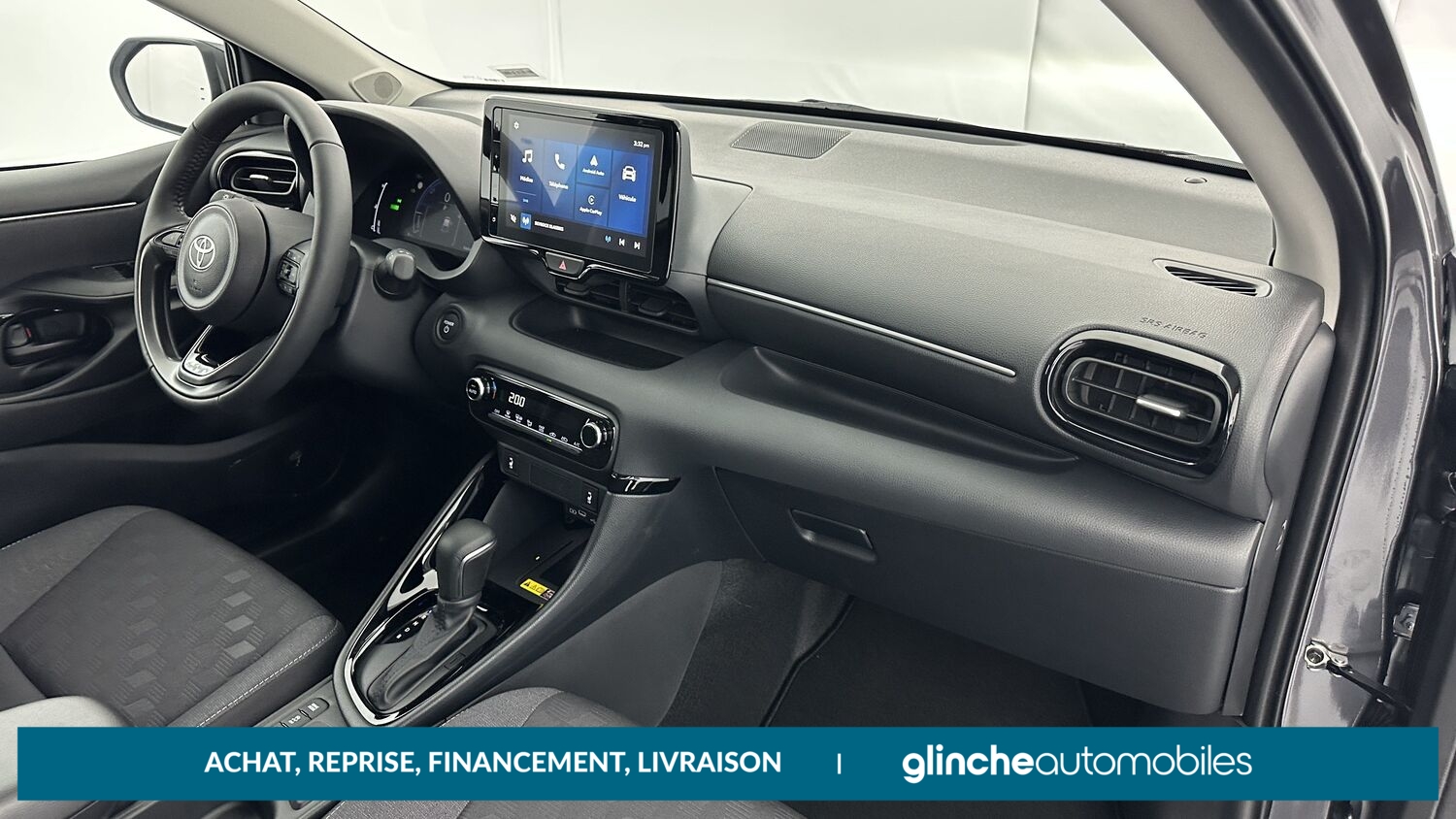 TOYOTA YARIS - Hybride 116h Design e-CVT