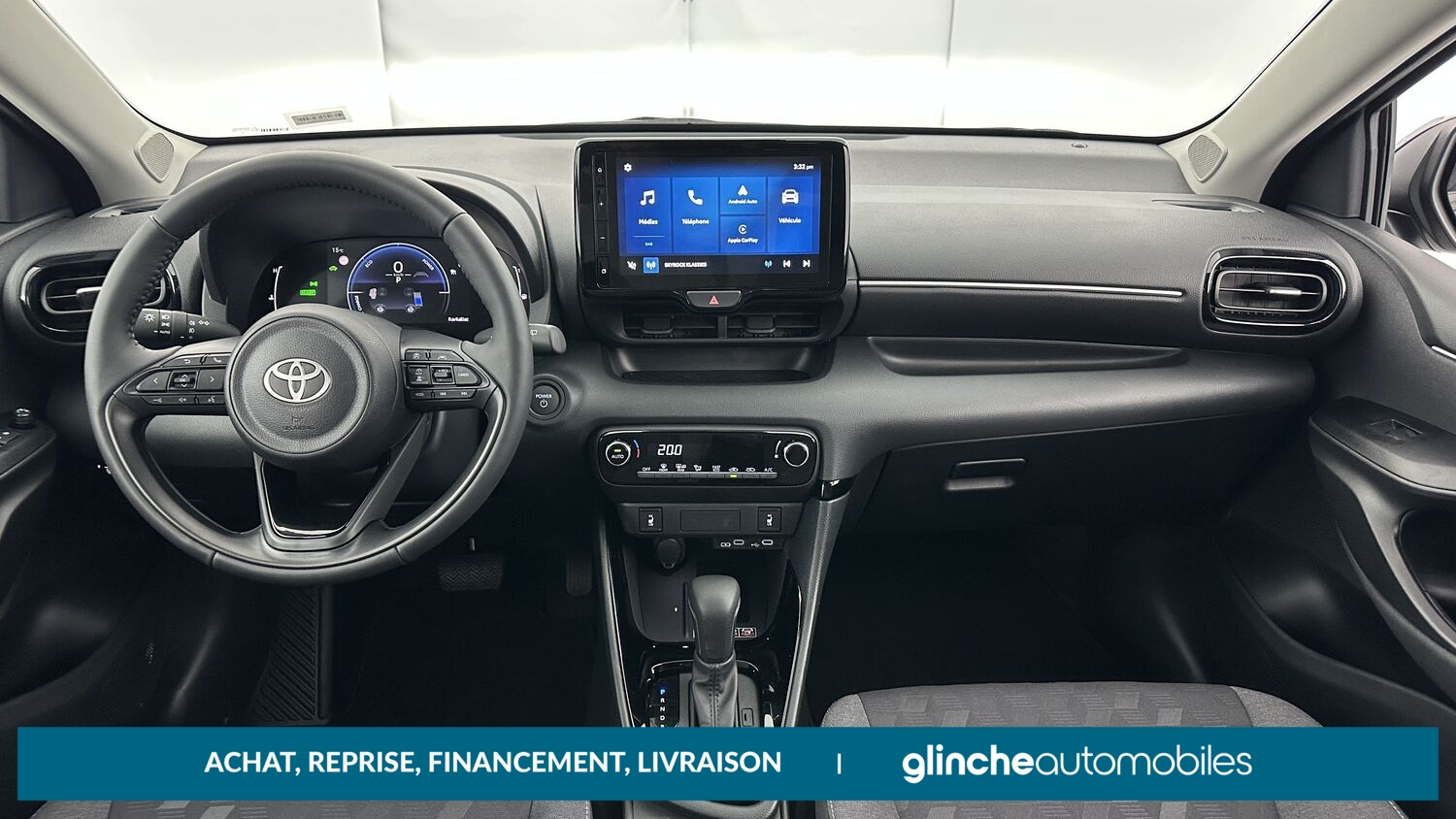 TOYOTA YARIS - Hybride 116h Design e-CVT