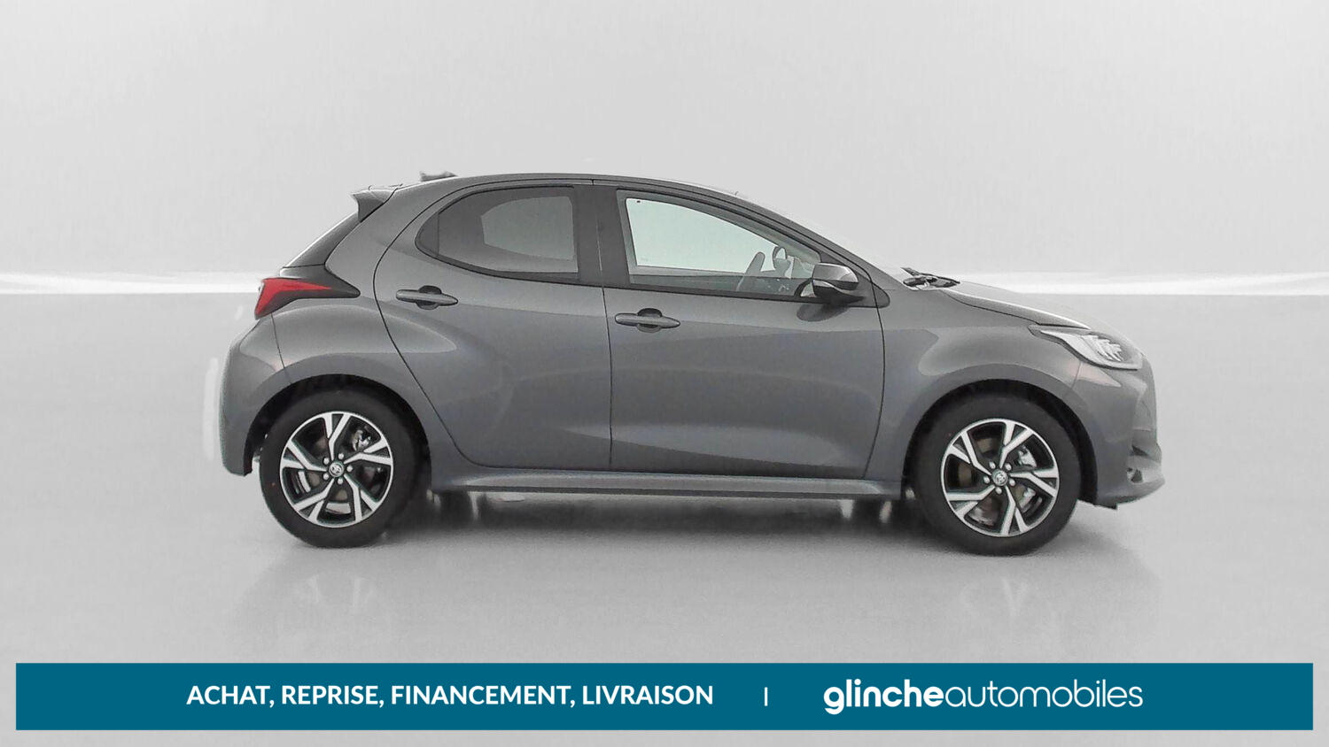 TOYOTA YARIS - Hybride 116h Design e-CVT