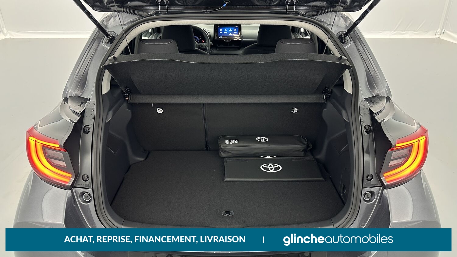 TOYOTA YARIS - Hybride 116h Design e-CVT