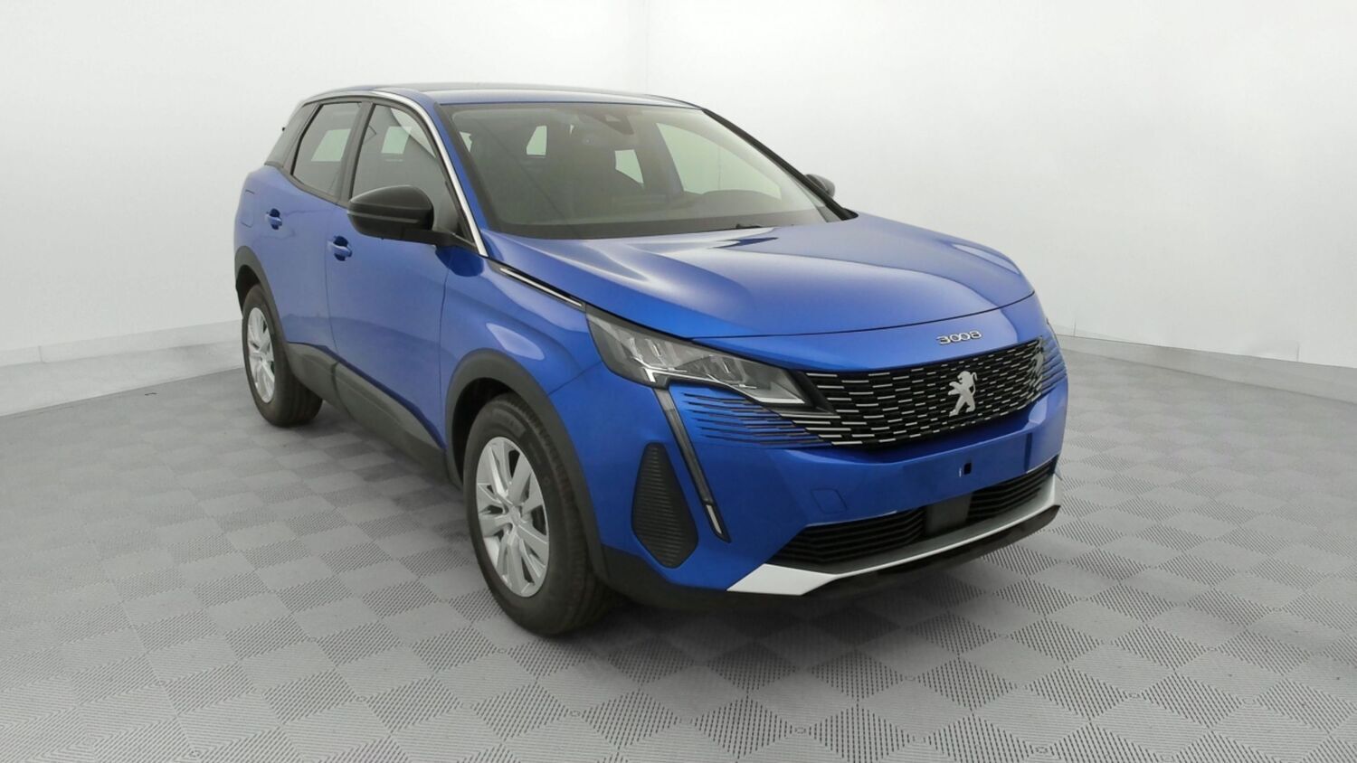 PEUGEOT 3008 - III 1.2 PURETECH 130CH ACTIVE PACK EAT8 (2022)