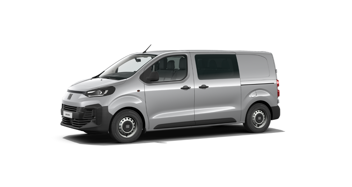 FIAT SCUDO CA - III M 2.0 BLUEHDI 180CH PACK PREMIUM CONNECT EAT8 (2024)