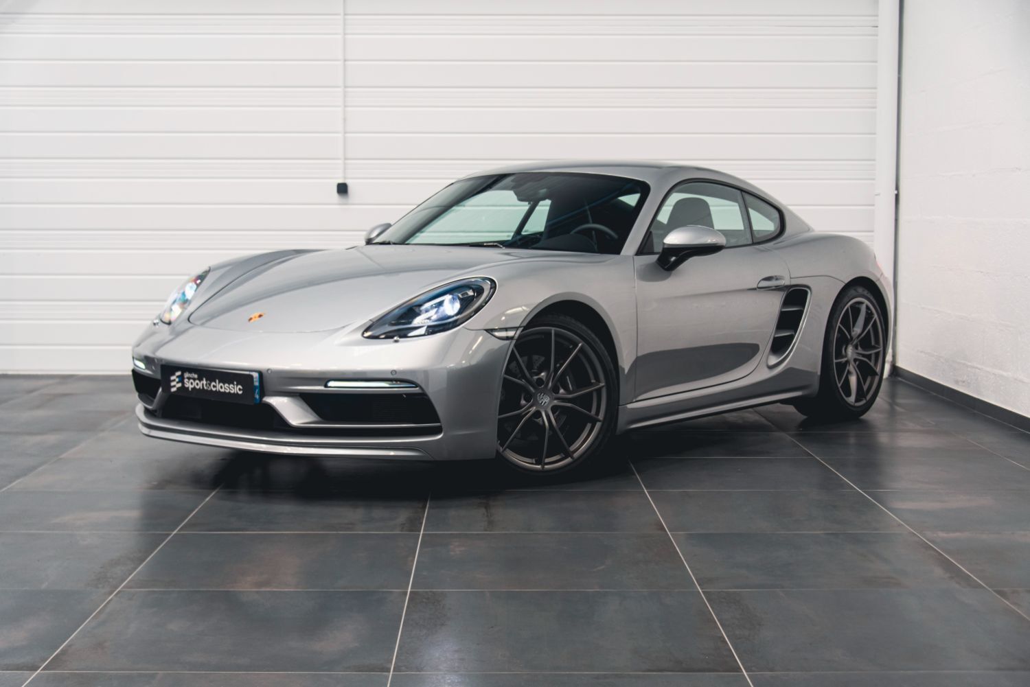 PORSCHE 718 CAYMAN - 2.0 300CH PDK (2017)