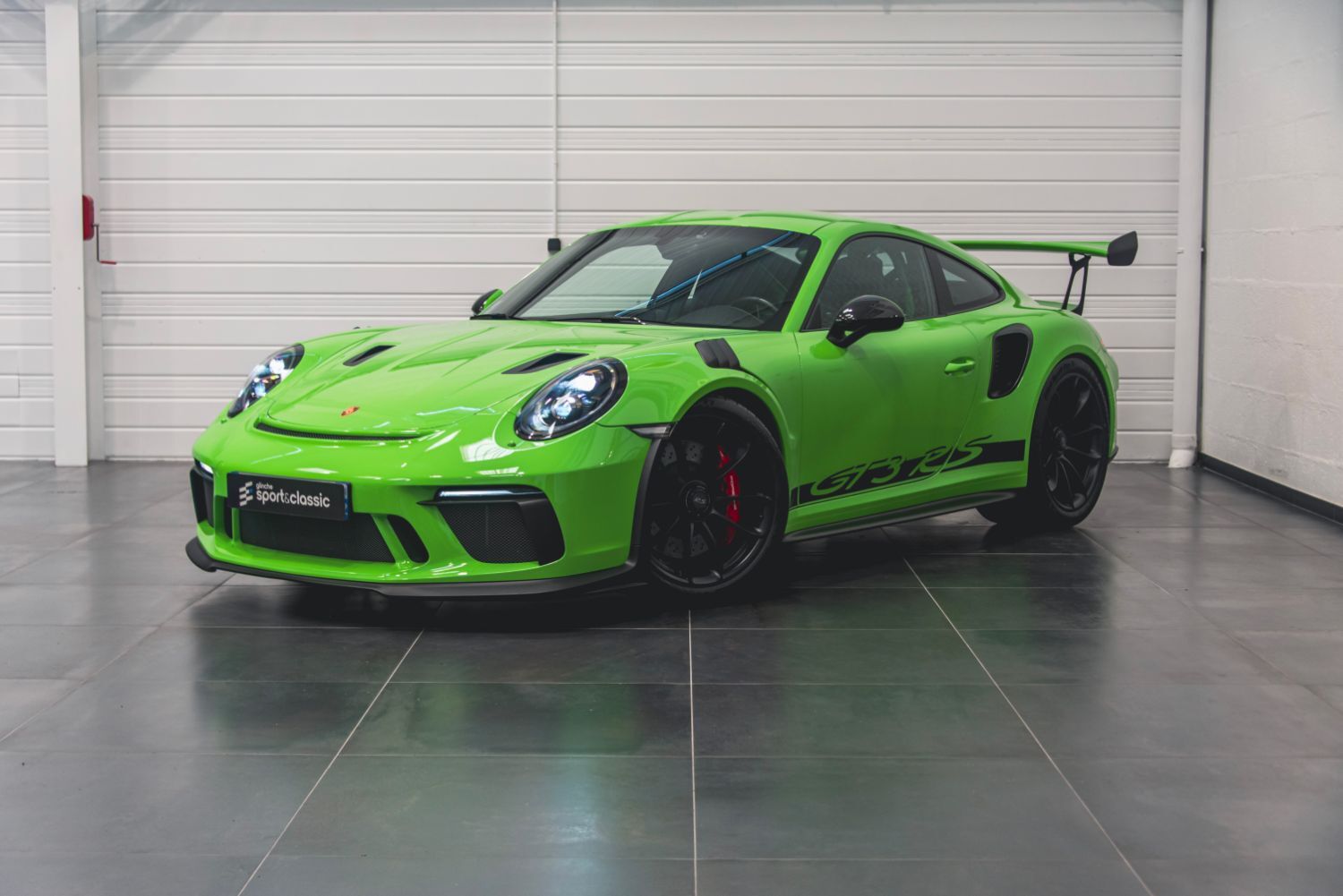 PORSCHE 911 - 911.2 GT3 RS (2019)