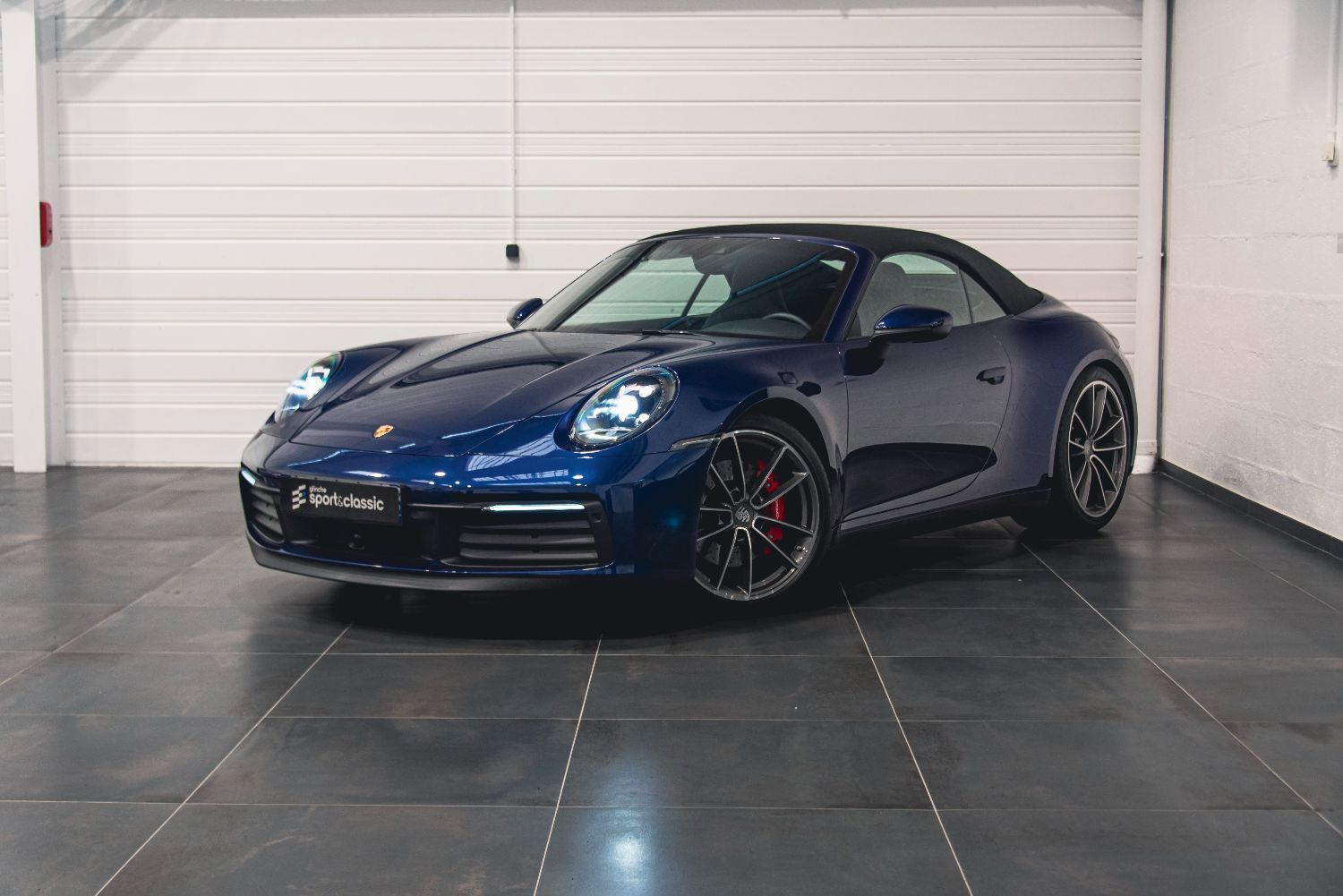 PORSCHE 911 - 992 3.0 450CH CARRERA 4S PDK (2019)