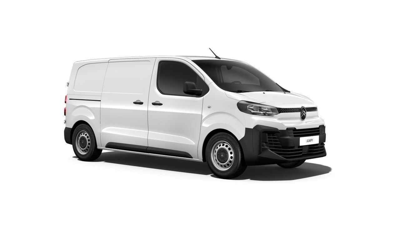 CITROEN JUMPY - M 2.0 BLUEHDI 145CH (2024)