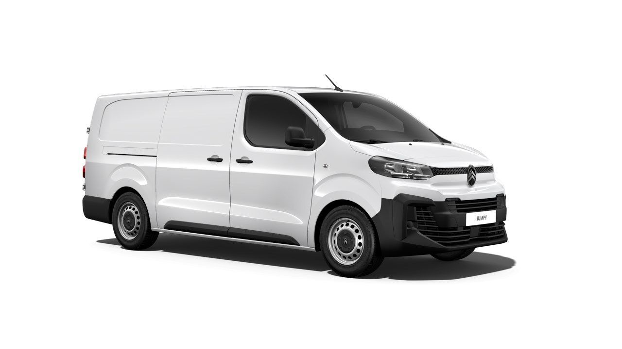 CITROEN JUMPY - XL 2.0 BLUEHDI 145CH (2024)