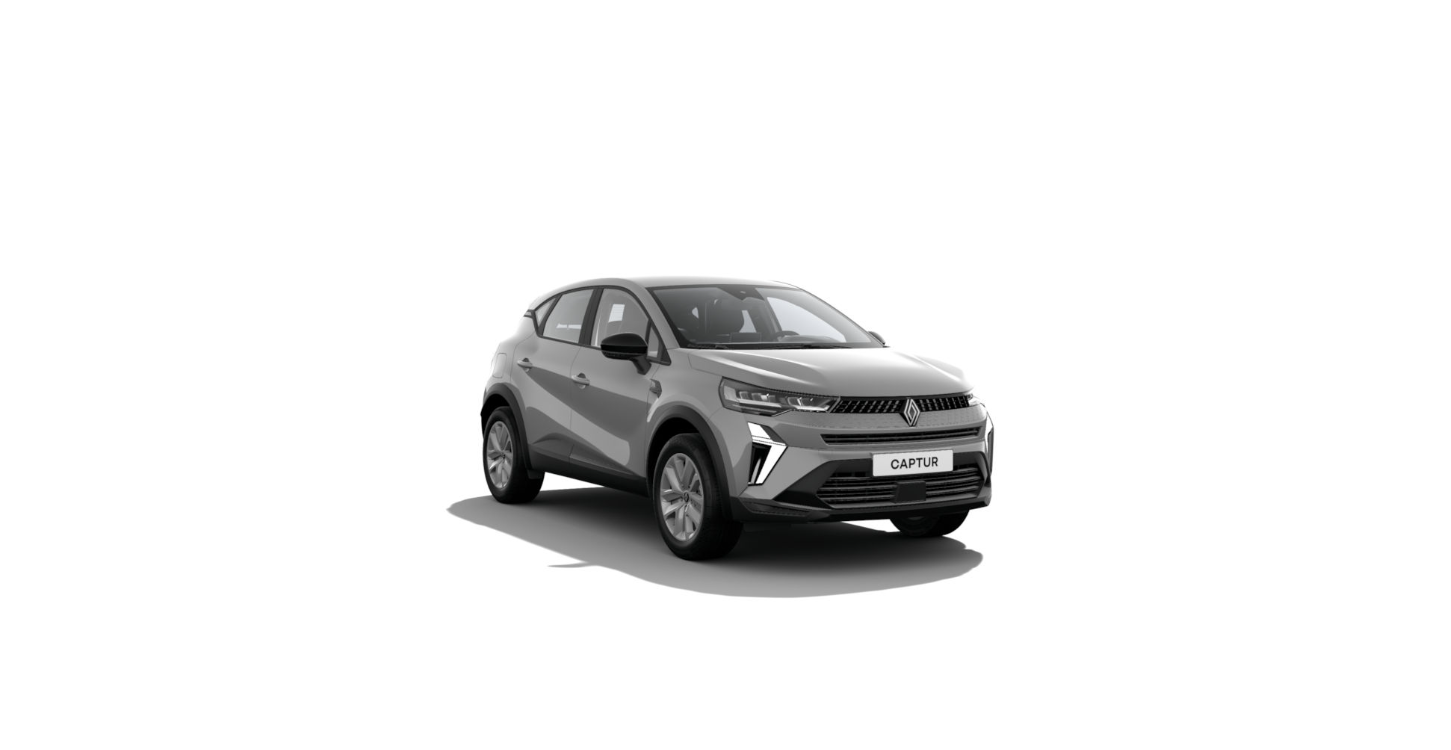 RENAULT CAPTUR - II(2) 1.0 TCE 90CH EVOLUTION (2024)