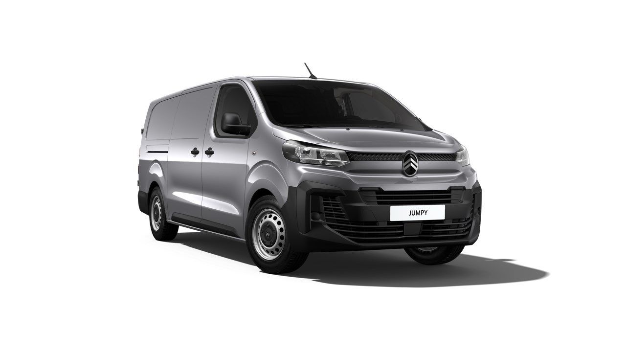 CITROEN JUMPY - XL 2.0 BLUEHDI 180CH EAT8 (2024)