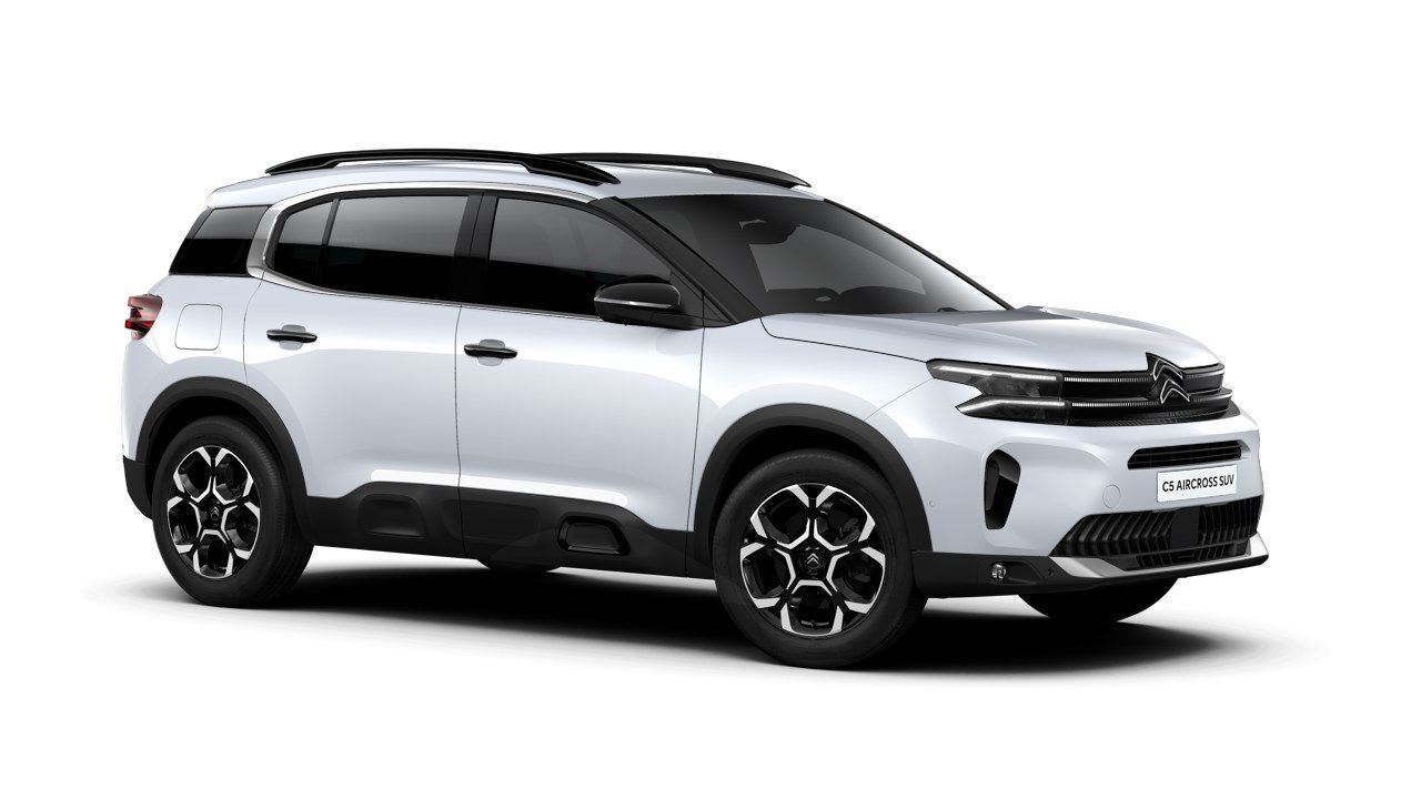 CITROEN C5 AIRCROSS - II 1.5 BLUEHDI 130CH MAX EAT8 (2024)