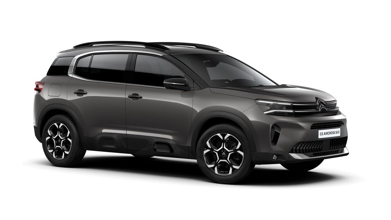 CITROEN C5 AIRCROSS - II 1.5 BLUEHDI 130CH MAX EAT8 (2024)