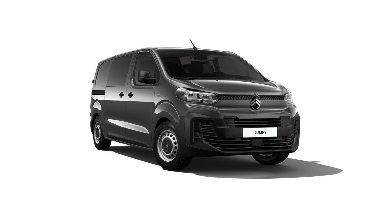 CITROEN JUMPY CA - M 2.0 BLUEHDI 180CH EAT8 (2024)