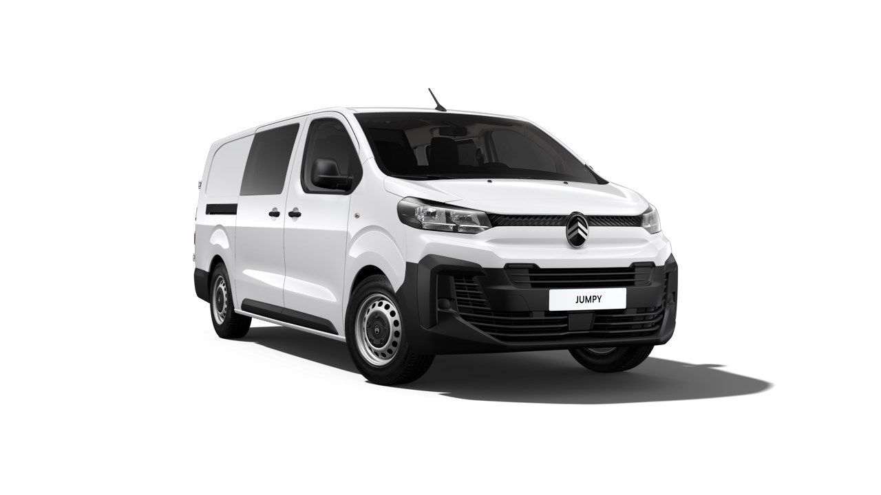 CITROEN JUMPY CA - XL 2.0 BLUEHDI 180CH EAT8 (2024)