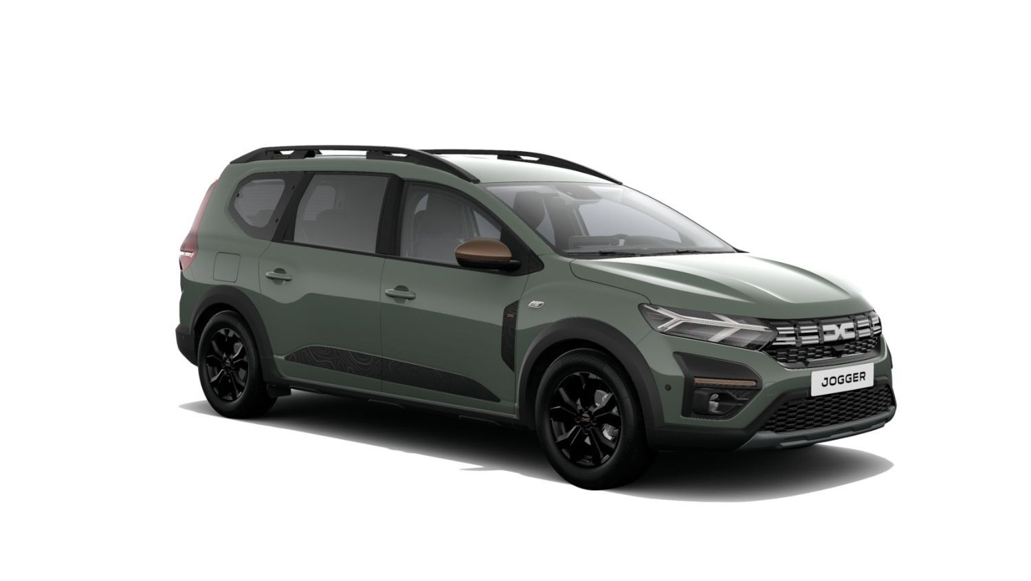 DACIA JOGGER - I 1.0 ECO-G 100CH EXTREME + 7 PLACES (2024)