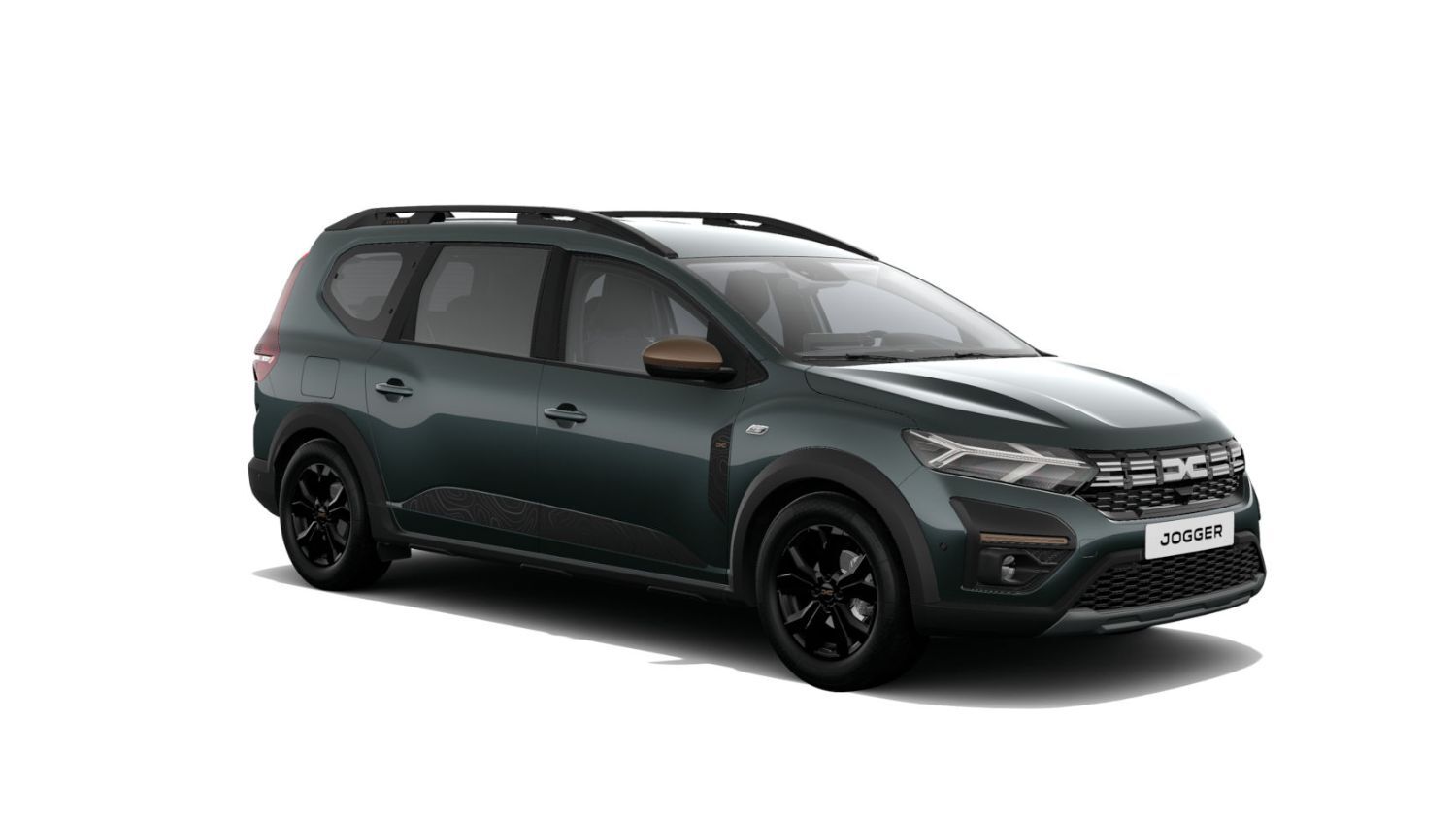 DACIA JOGGER - I 1.0 ECO-G 100CH EXTREME + 7 PLACES (2024)