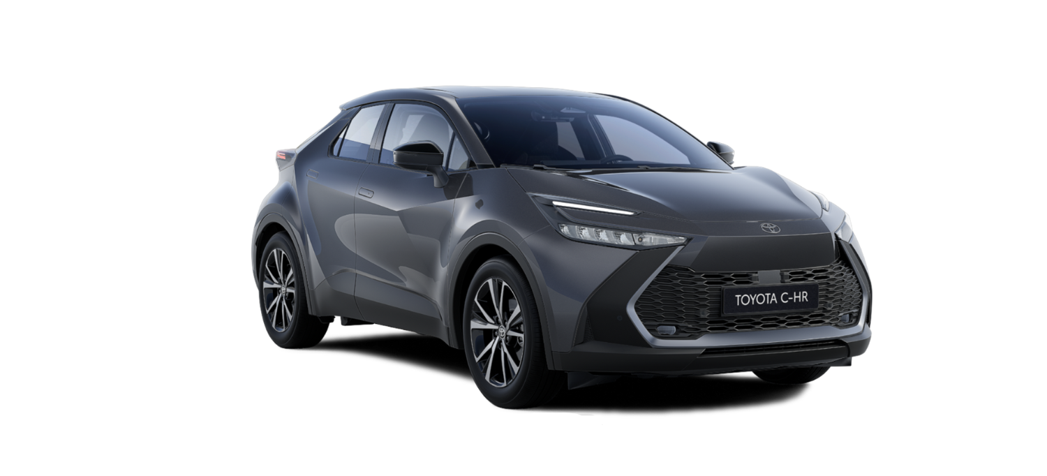 TOYOTA C-HR - II 1.8 HYBRID 140CH DESIGN (2024)
