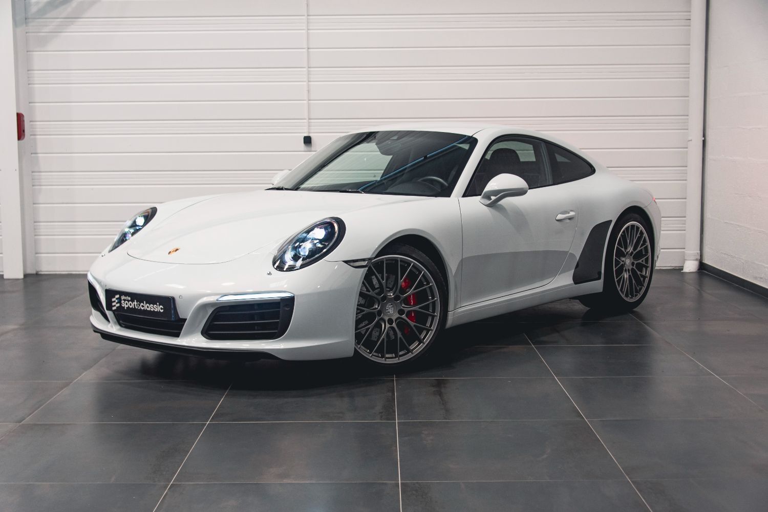 PORSCHE 911 - V 991 3.0 420CH CARRERA S PDK (2016)