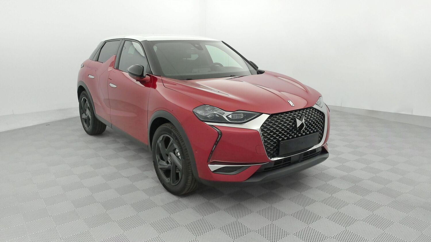 DS DS3 CROSSBACK - 1.2 PURETECH 100CH SO CHIC (2021)