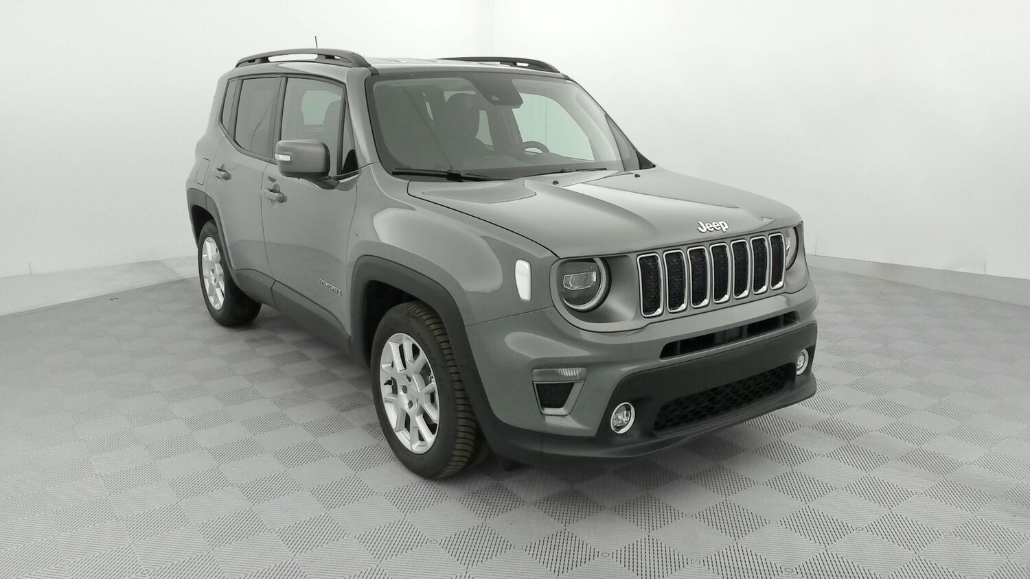 JEEP RENEGADE - 1.0 GSE T3 120CH LIMITED (2021)