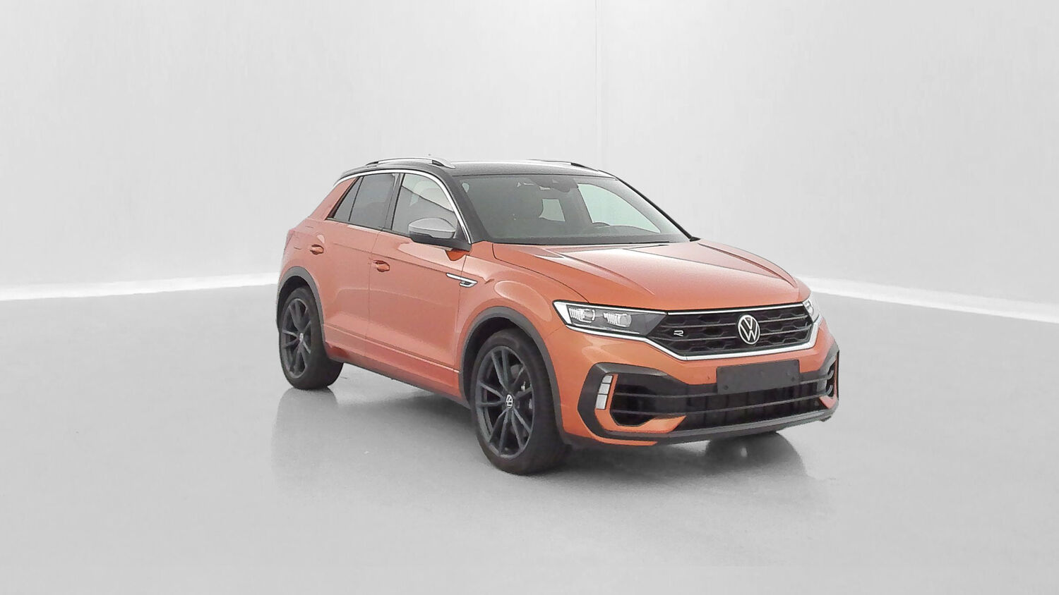 VOLKSWAGEN T-ROC - 2.0 TSI 300CH R 4-MOTION DSG7 (2020)