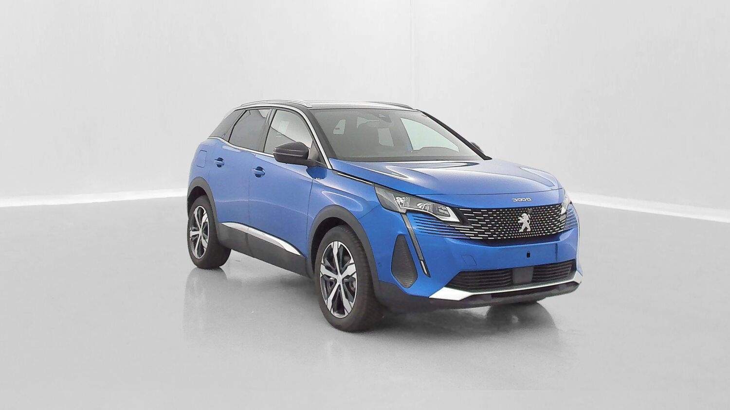 PEUGEOT 3008 - III 1.2 PURETECH 130CH GT EAT8 (2022)