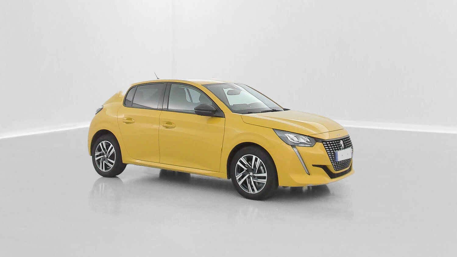 PEUGEOT 208 - II 1.2 PURETECH 100CH ALLURE PACK (2022)