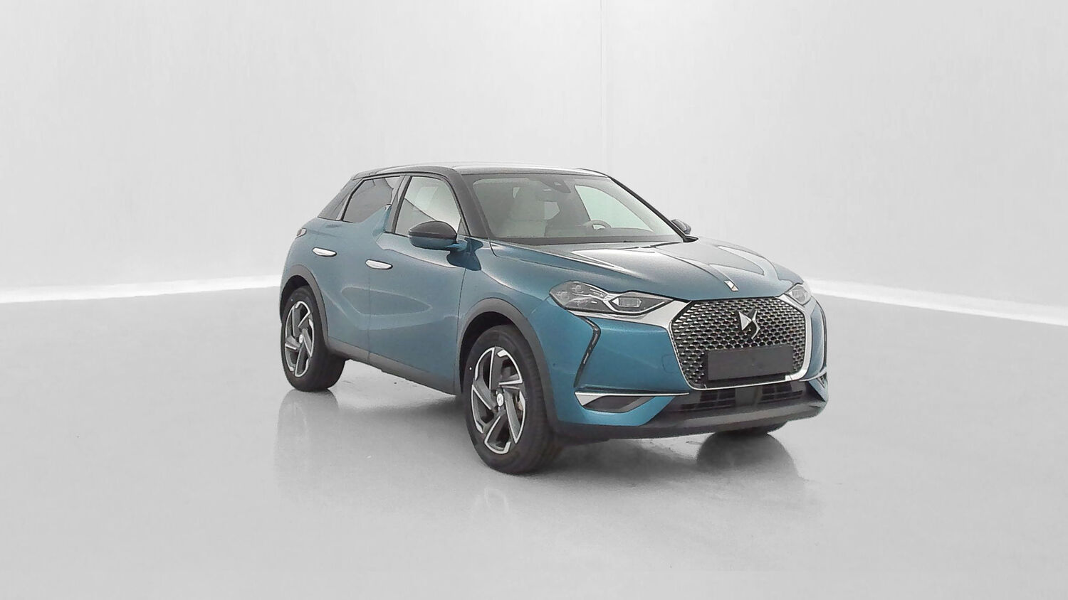 DS DS3 CROSSBACK - E-TENSE RIVOLI 136CH (2022)