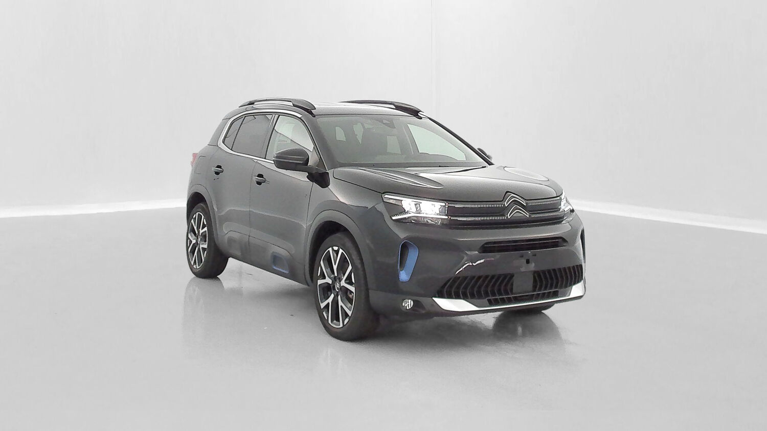 CITROEN C5 AIRCROSS - II 1.2 PURETECH 130CH SHINE EAT8 (2022)