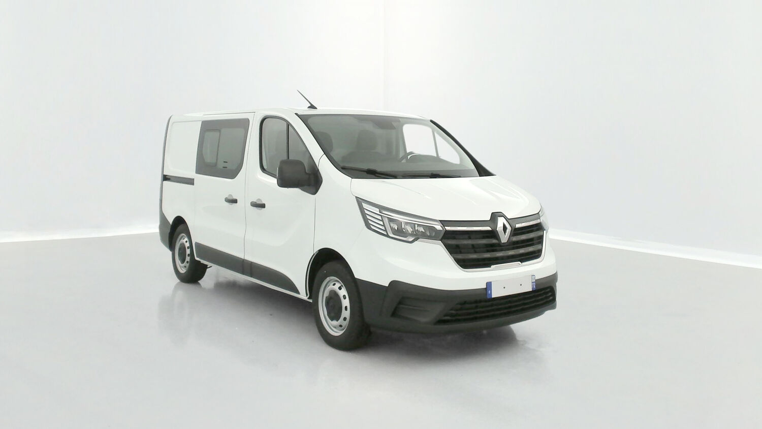 RENAULT TRAFIC III(3) L1H1 2800 2.0 BluedCi 130ch Confort Van Loisir MDP